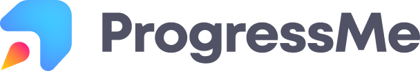 Логотип ProgressMe.