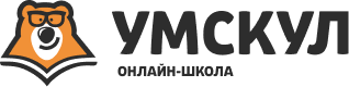 Логотип Умскул.